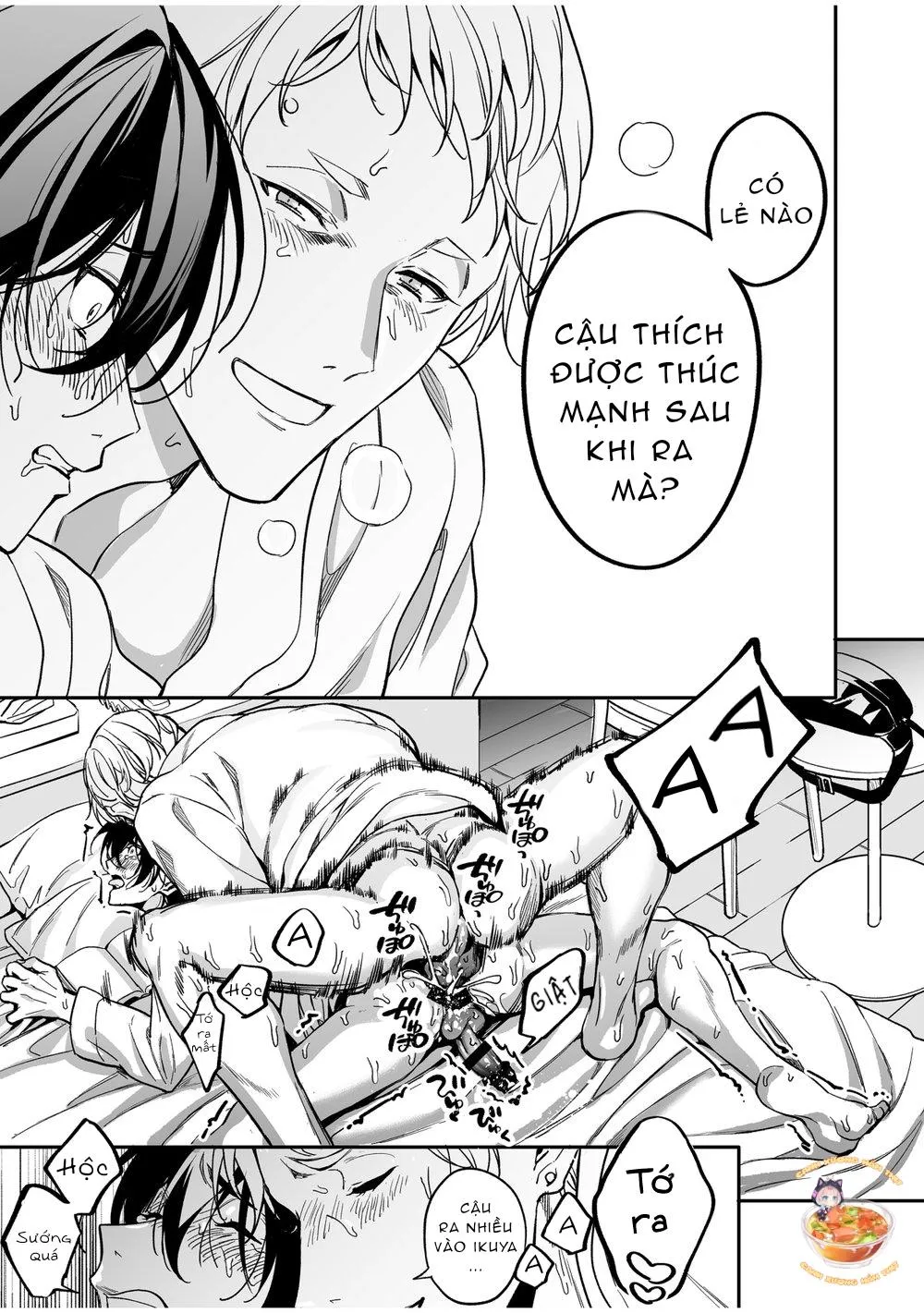 Tổng Hợp Oneshot Boylove 18+ Chapter 129 Trang 34