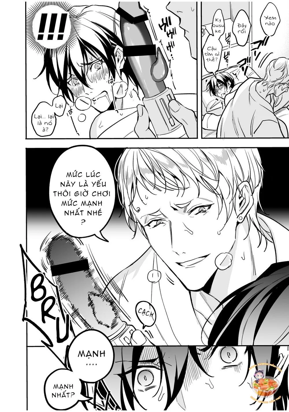 Tổng Hợp Oneshot Boylove 18+ Chapter 129 Trang 37