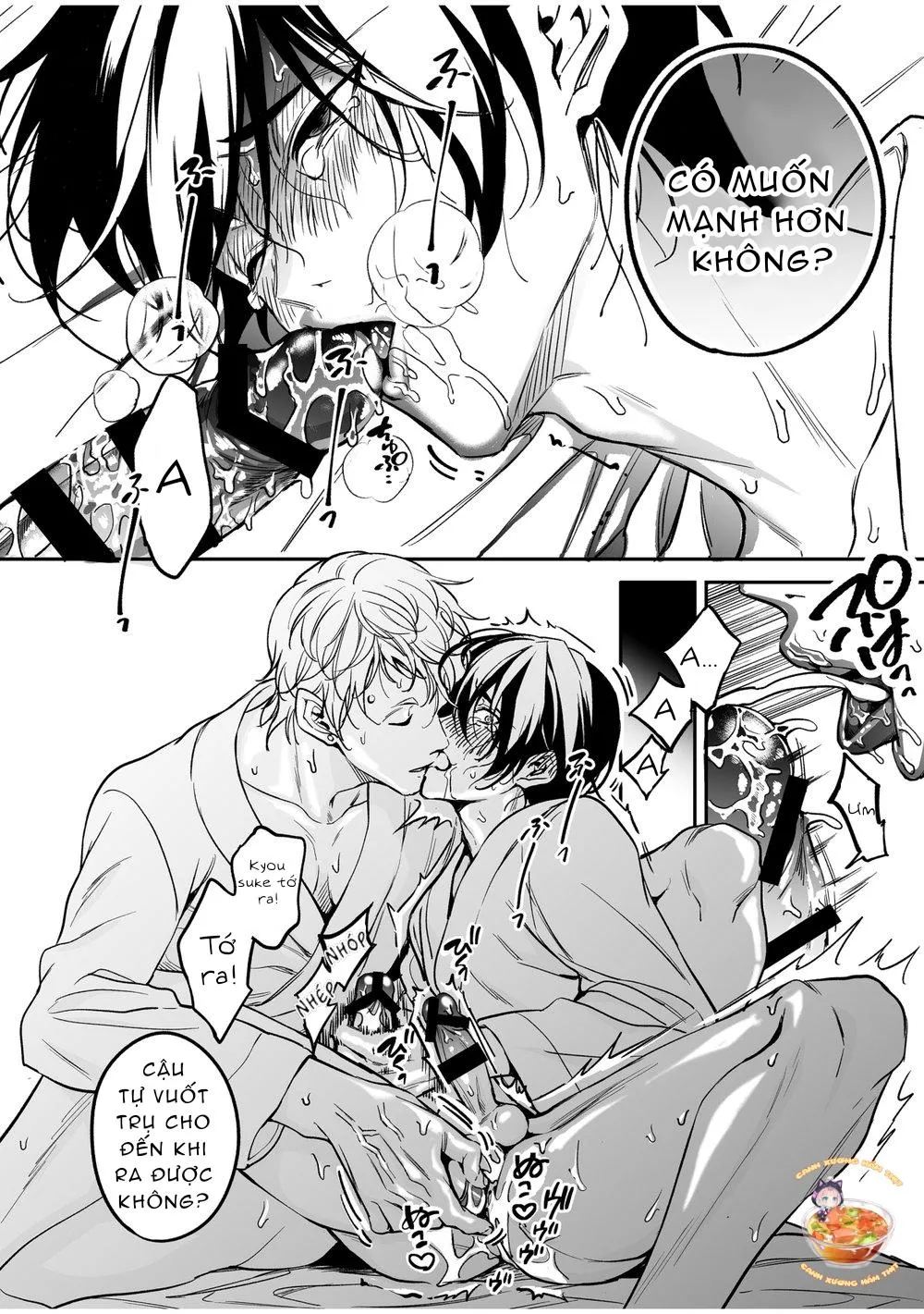 Tổng Hợp Oneshot Boylove 18+ Chapter 129 Trang 39