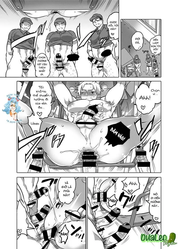 Tổng Hợp Oneshot Boylove 18+ Chapter 131 Trang 18