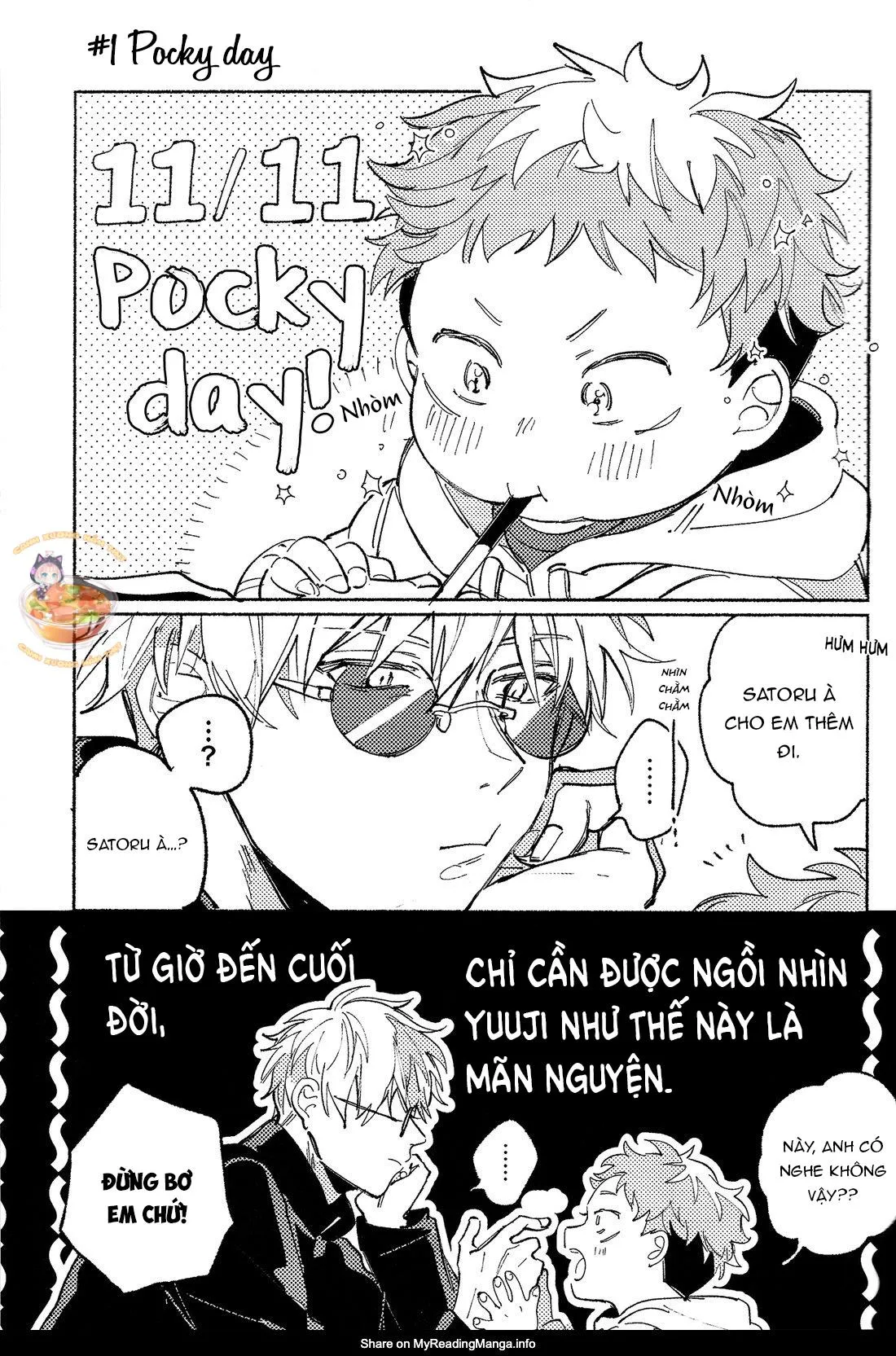 Tổng Hợp Oneshot Boylove 18+ Chapter 132 Trang 5