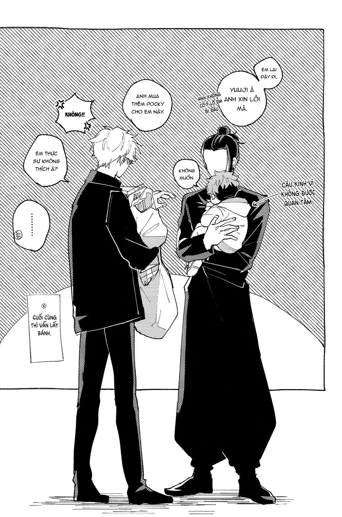 Tổng Hợp Oneshot Boylove 18+ Chapter 132 Trang 6