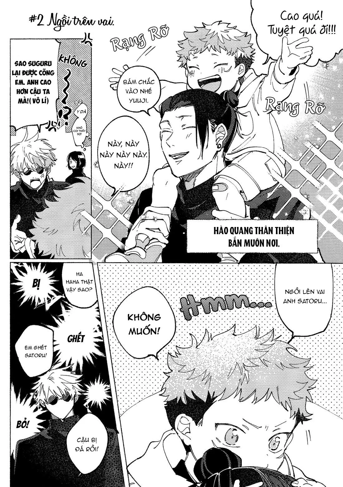 Tổng Hợp Oneshot Boylove 18+ Chapter 132 Trang 7