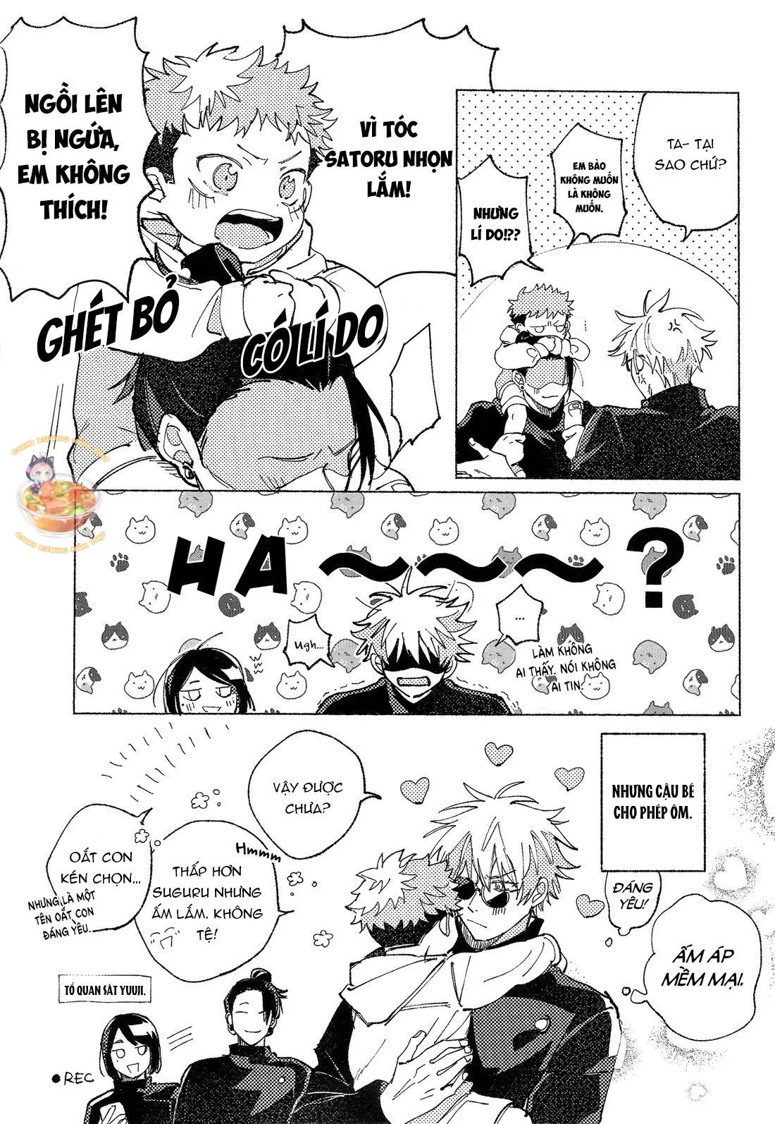 Tổng Hợp Oneshot Boylove 18+ Chapter 132 Trang 8