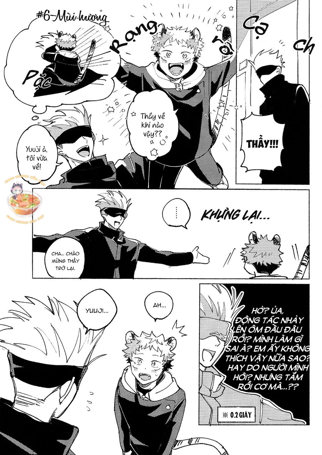 Tổng Hợp Oneshot Boylove 18+ Chapter 132 Trang 15