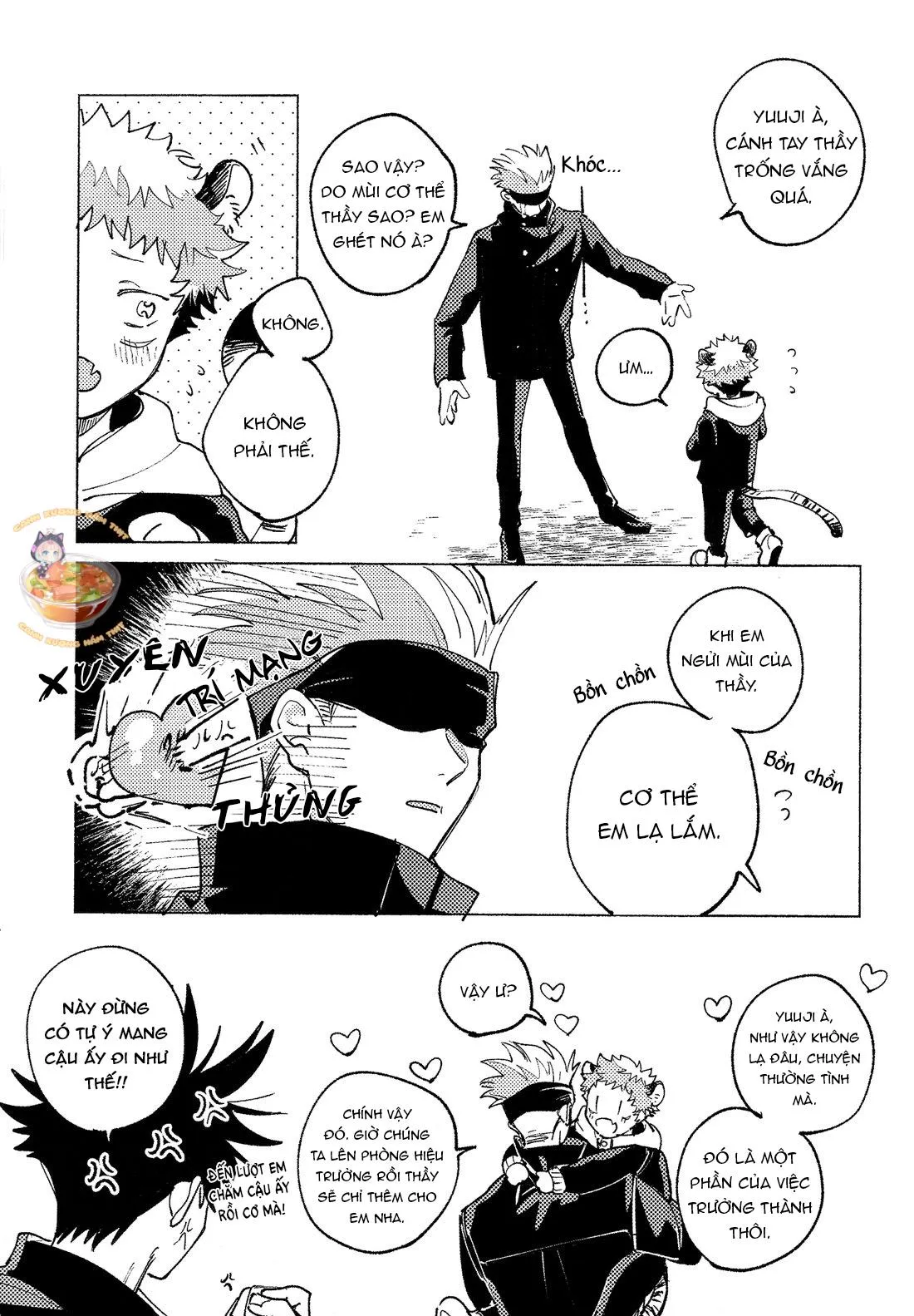 Tổng Hợp Oneshot Boylove 18+ Chapter 132 Trang 16