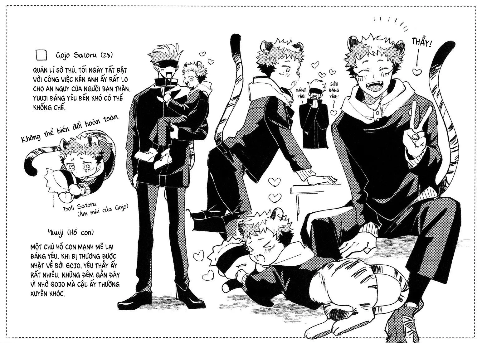 Tổng Hợp Oneshot Boylove 18+ Chapter 132 Trang 17