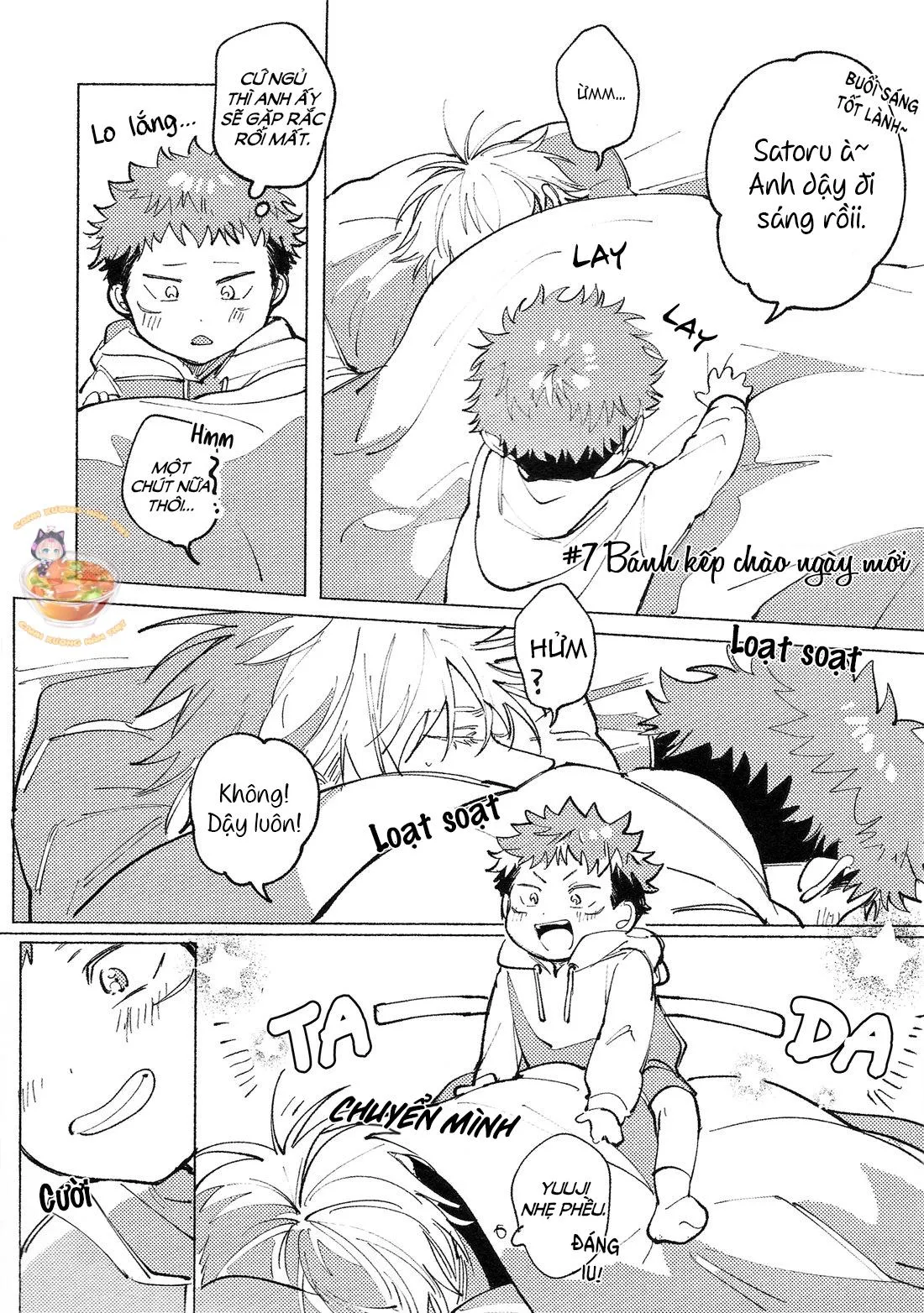 Tổng Hợp Oneshot Boylove 18+ Chapter 132 Trang 18