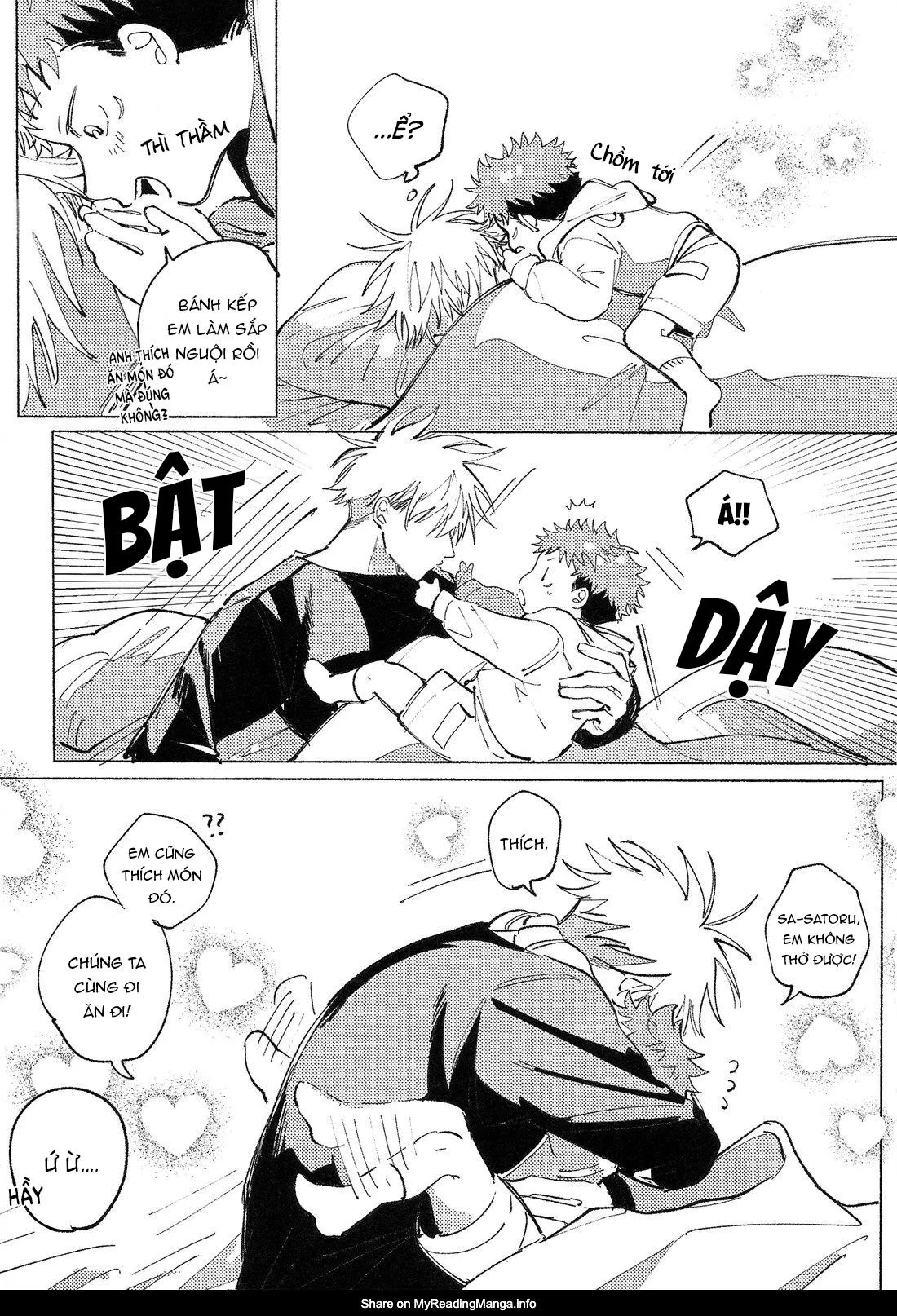 Tổng Hợp Oneshot Boylove 18+ Chapter 132 Trang 19