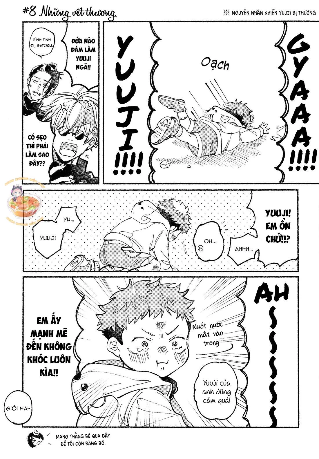 Tổng Hợp Oneshot Boylove 18+ Chapter 132 Trang 20