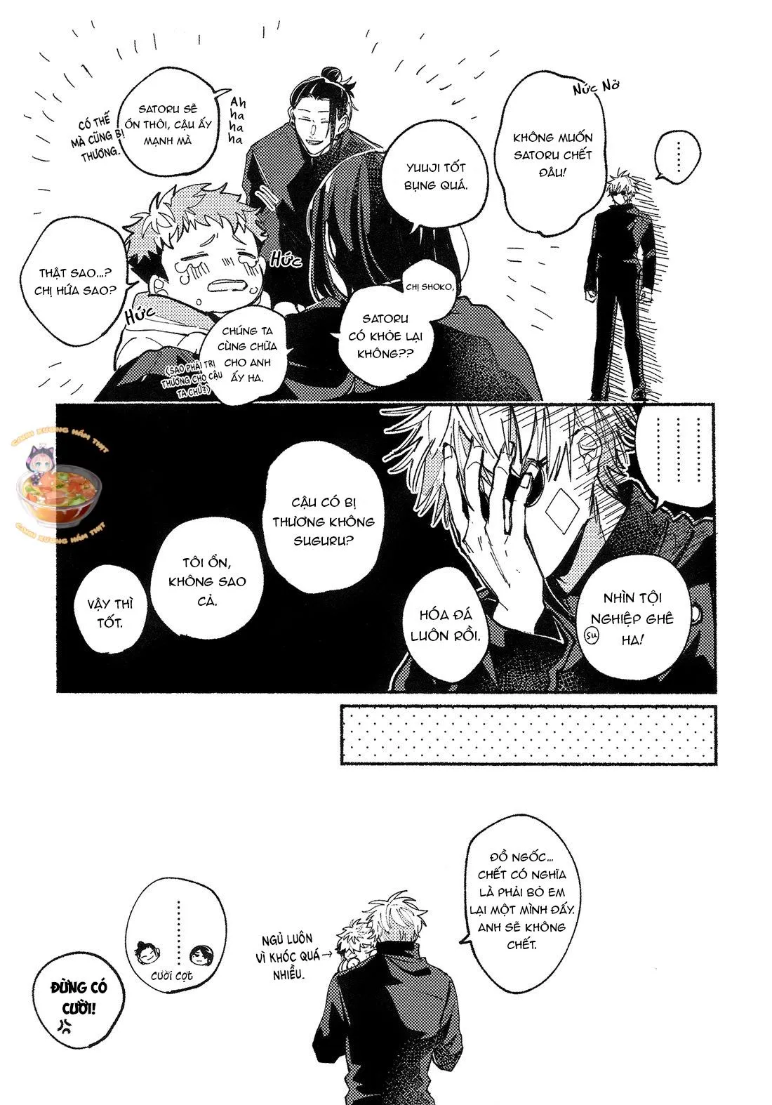 Tổng Hợp Oneshot Boylove 18+ Chapter 132 Trang 22