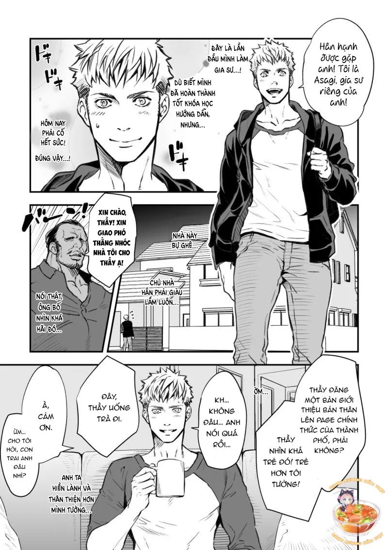 Tổng Hợp Oneshot Boylove 18+ Chapter 133 Trang 4