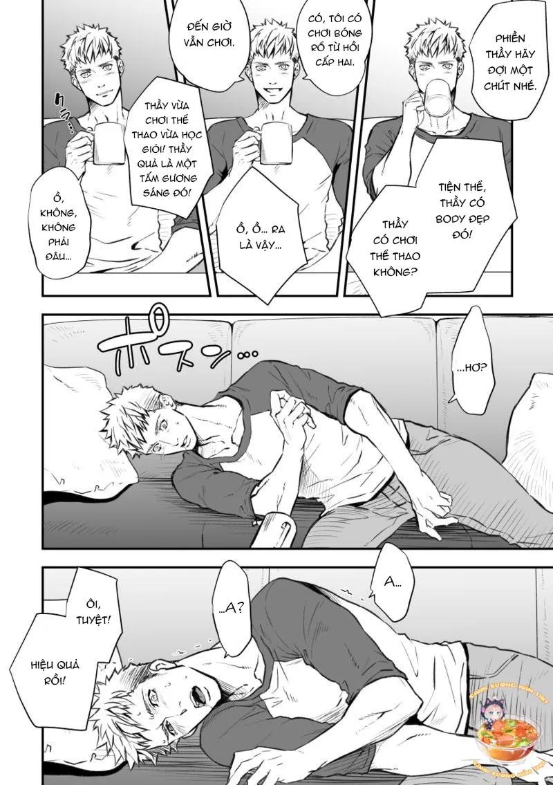 Tổng Hợp Oneshot Boylove 18+ Chapter 133 Trang 5