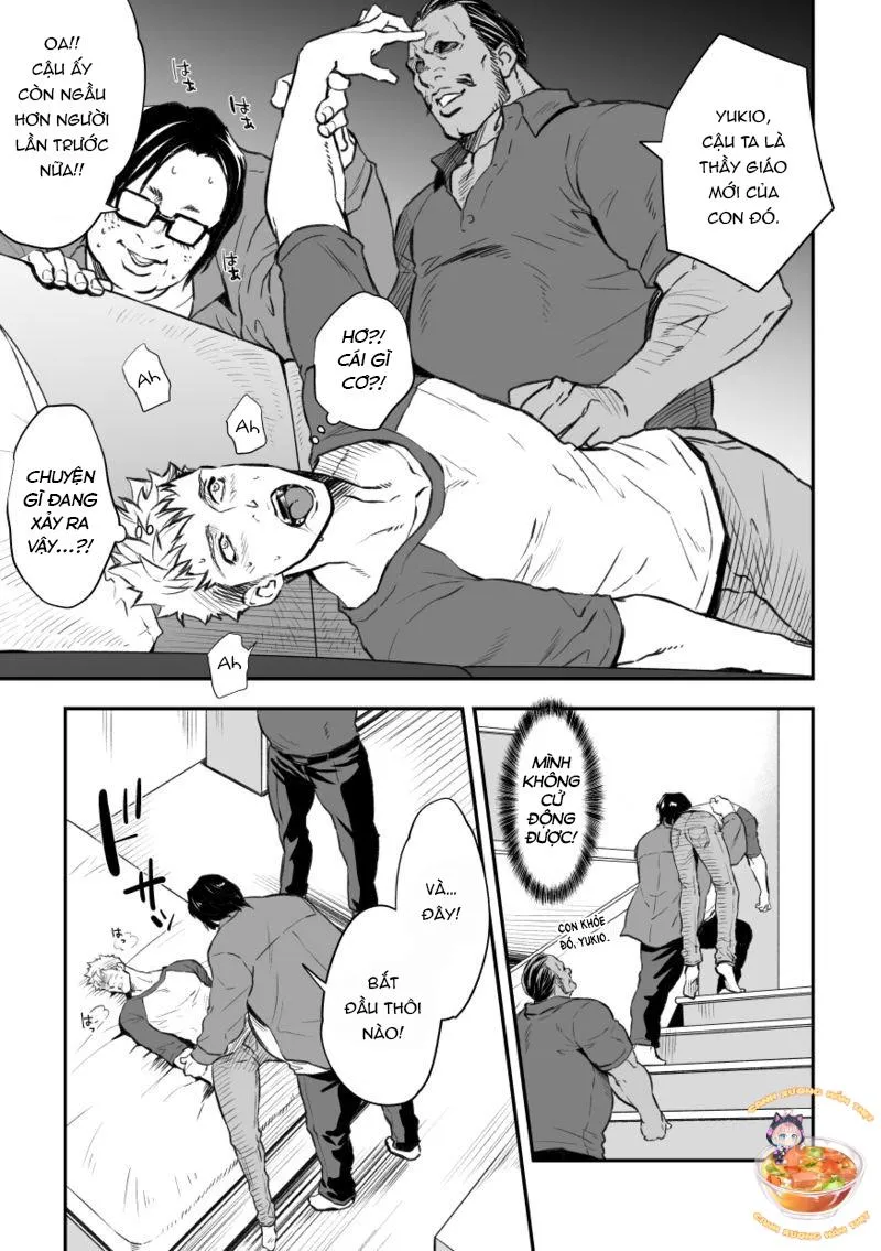 Tổng Hợp Oneshot Boylove 18+ Chapter 133 Trang 6