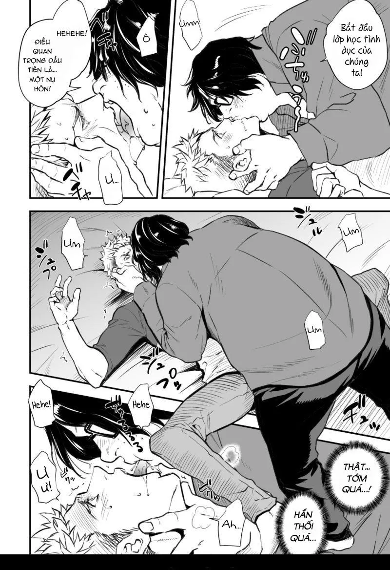 Tổng Hợp Oneshot Boylove 18+ Chapter 133 Trang 7
