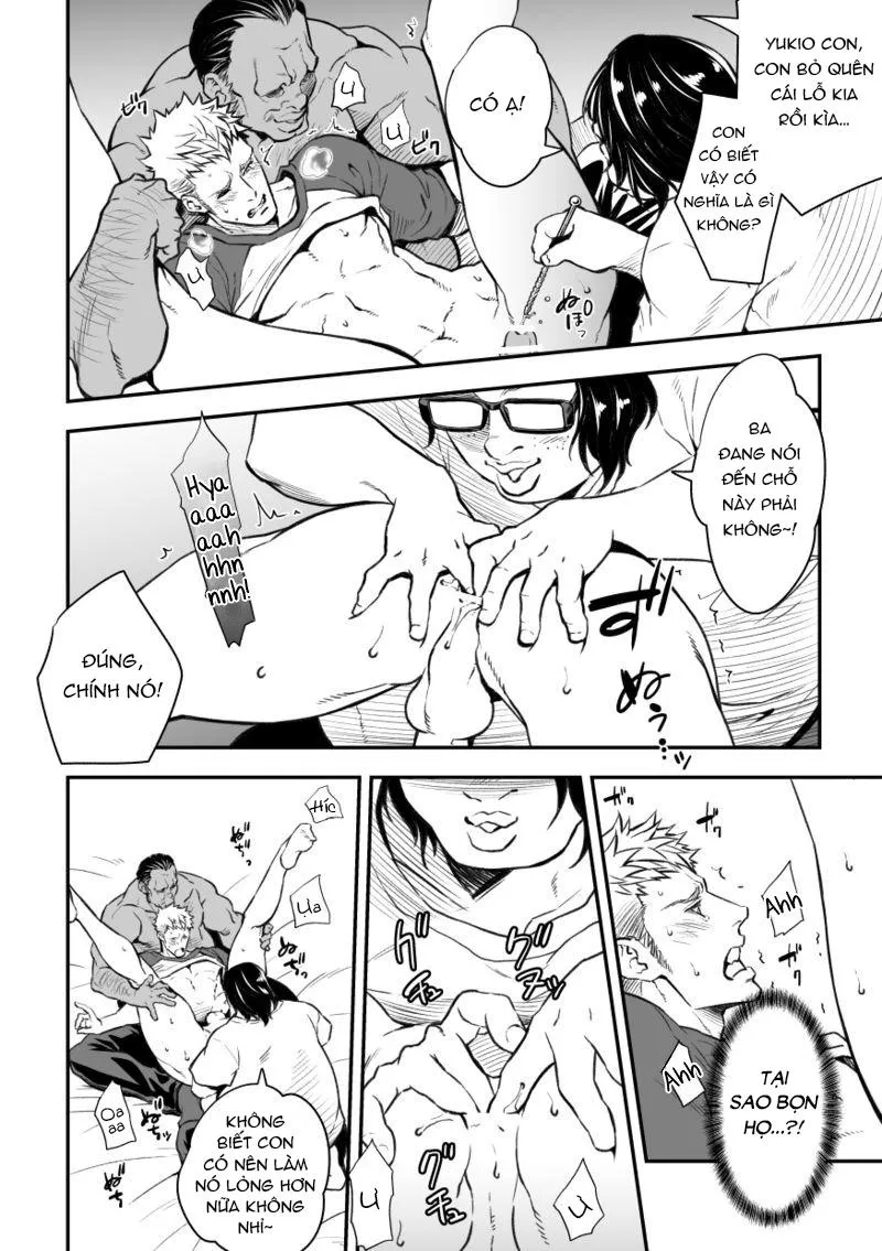 Tổng Hợp Oneshot Boylove 18+ Chapter 133 Trang 15