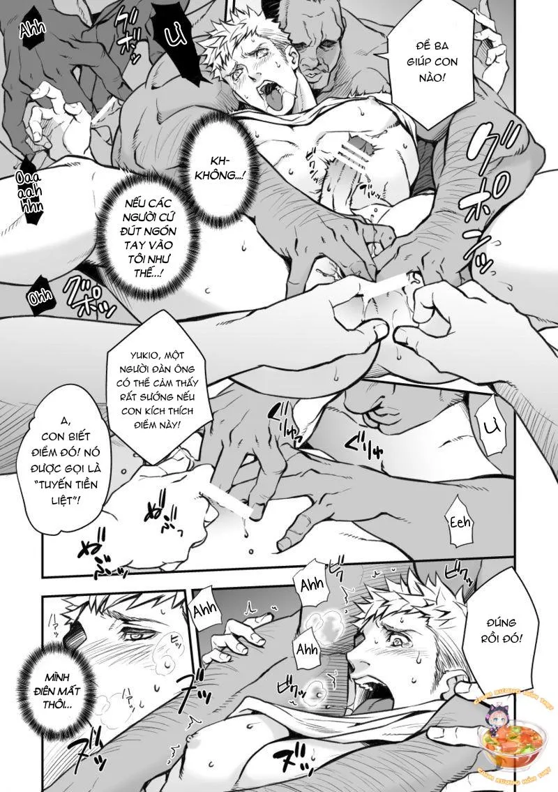 Tổng Hợp Oneshot Boylove 18+ Chapter 133 Trang 16