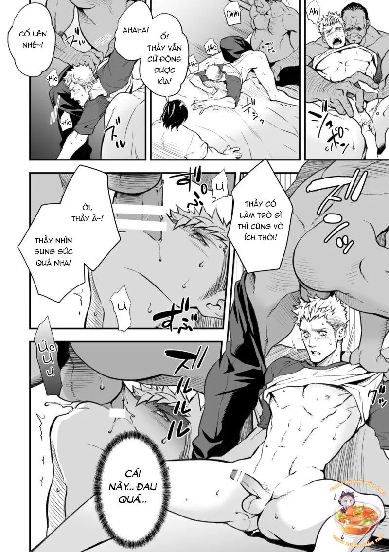 Tổng Hợp Oneshot Boylove 18+ Chapter 133 Trang 17