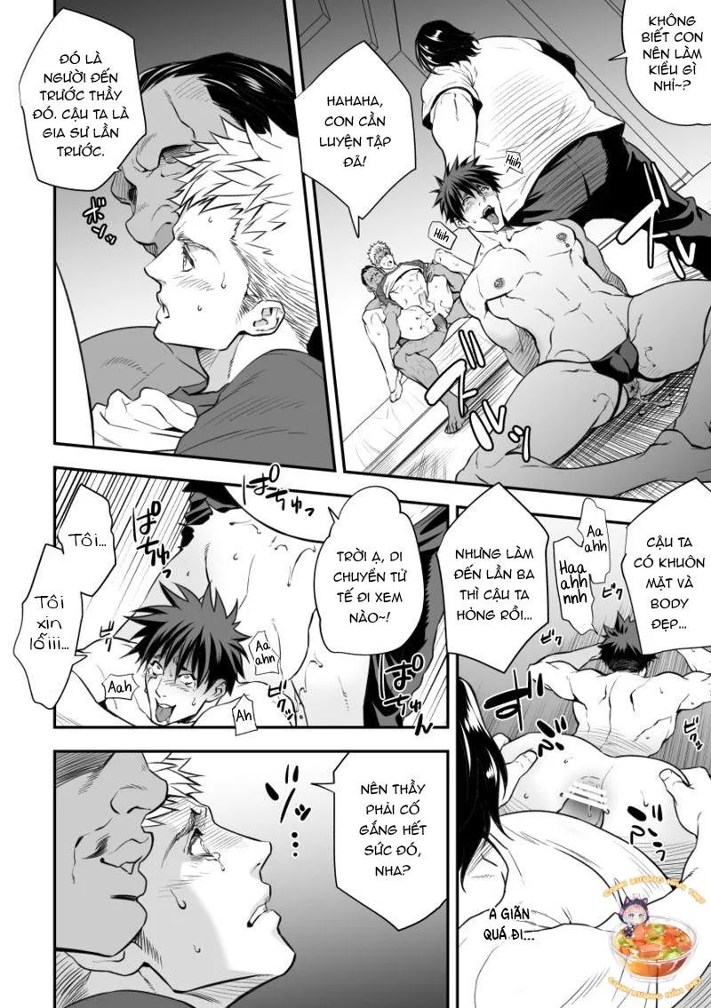 Tổng Hợp Oneshot Boylove 18+ Chapter 133 Trang 23