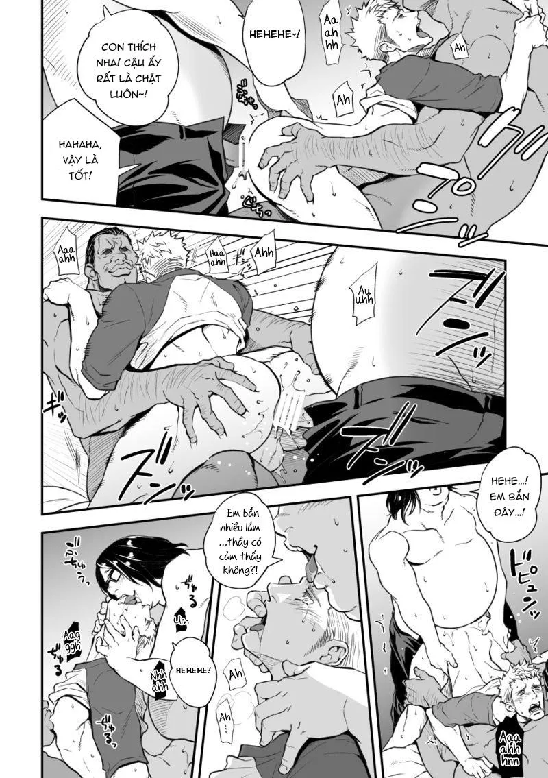 Tổng Hợp Oneshot Boylove 18+ Chapter 133 Trang 25