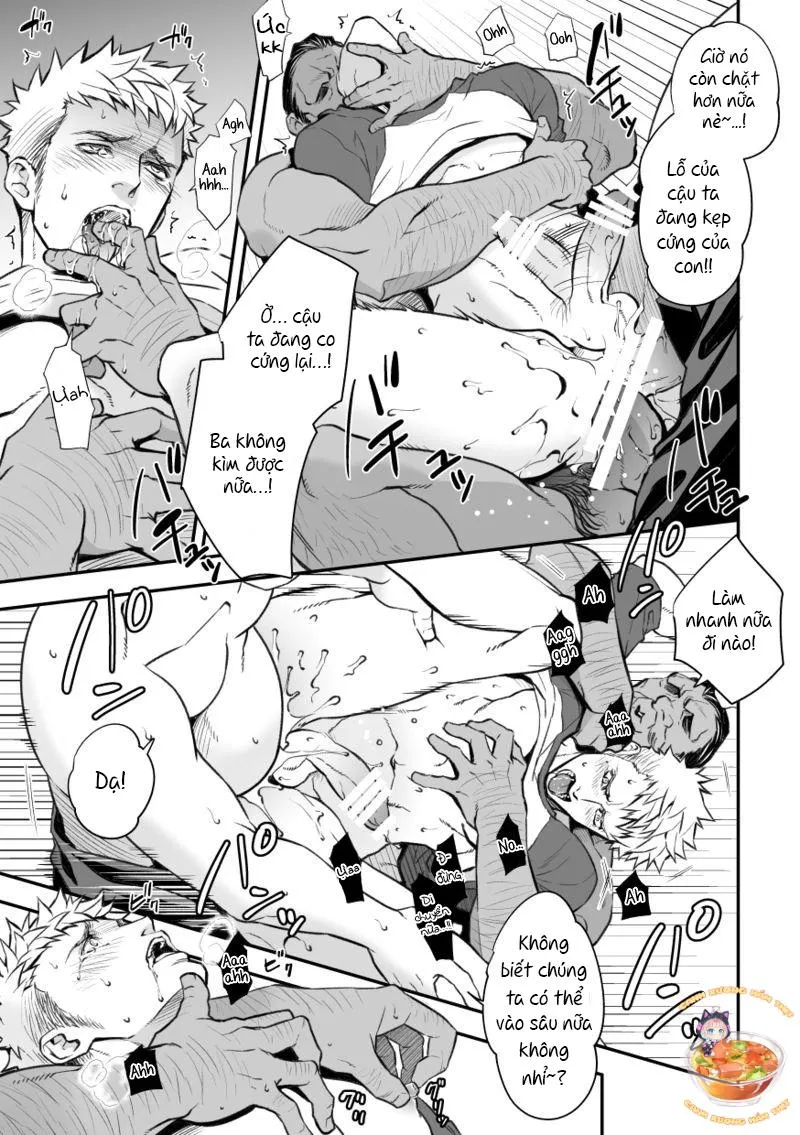 Tổng Hợp Oneshot Boylove 18+ Chapter 133 Trang 28