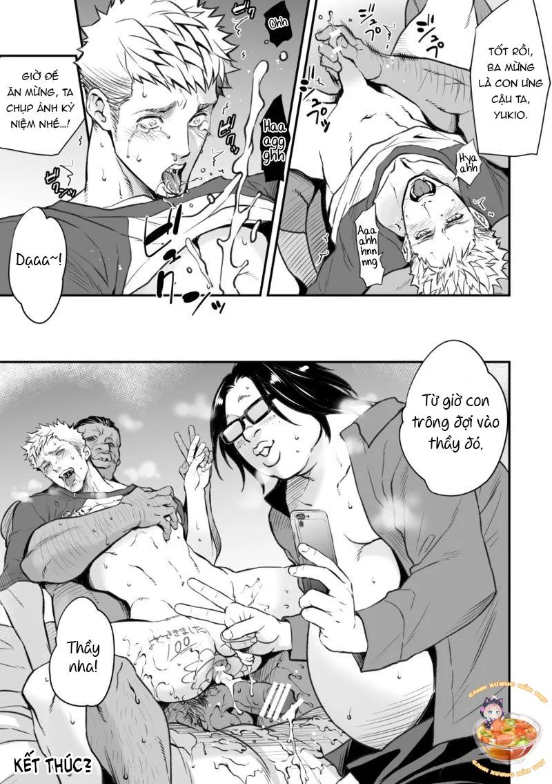 Tổng Hợp Oneshot Boylove 18+ Chapter 133 Trang 30