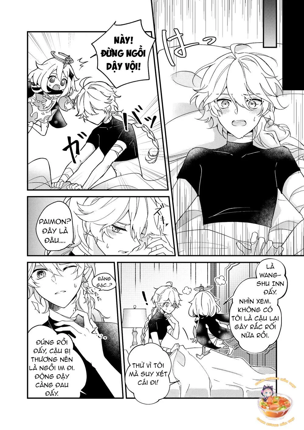 Tổng Hợp Oneshot Boylove 18+ Chapter 134 Trang 7