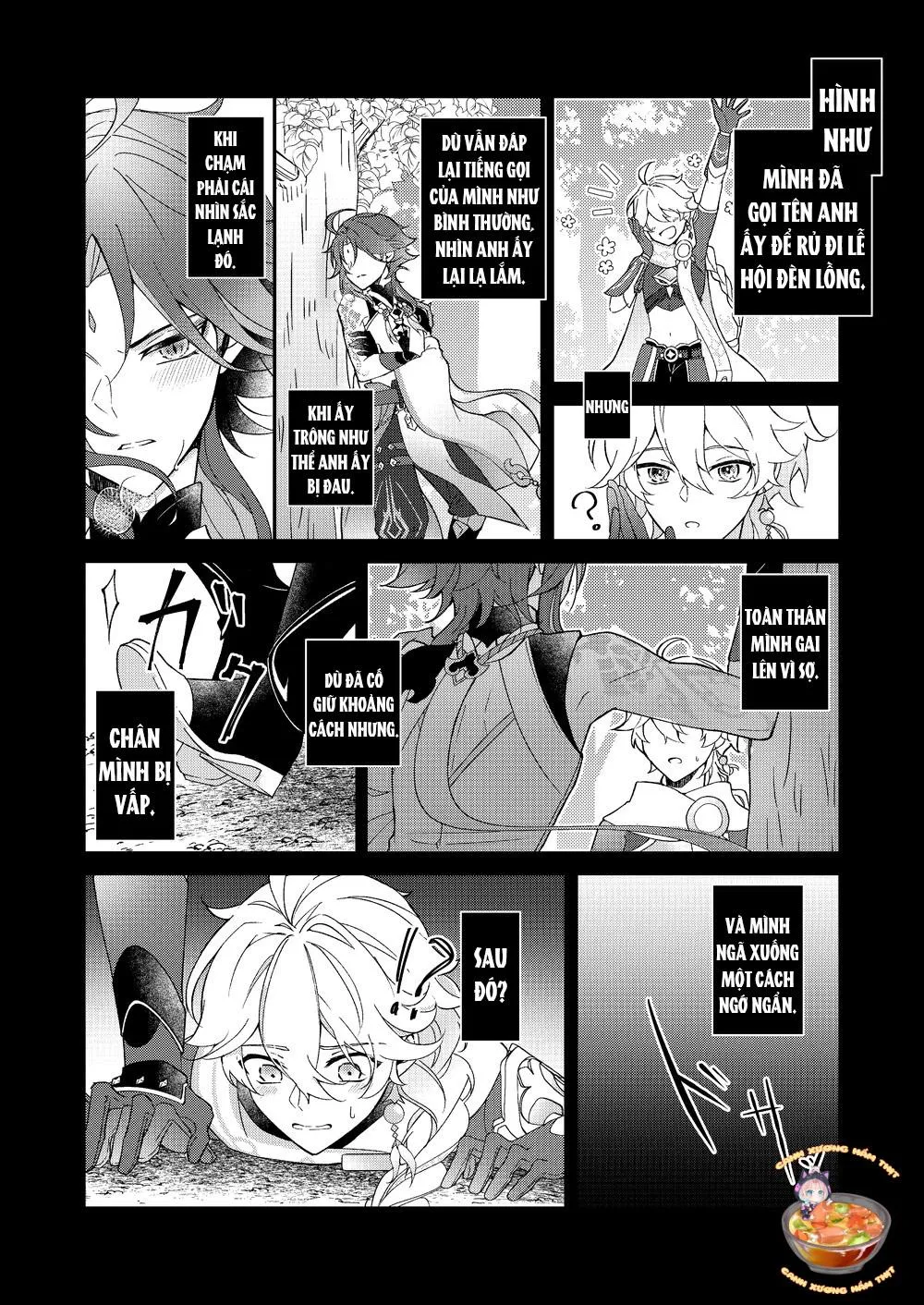 Tổng Hợp Oneshot Boylove 18+ Chapter 134 Trang 9