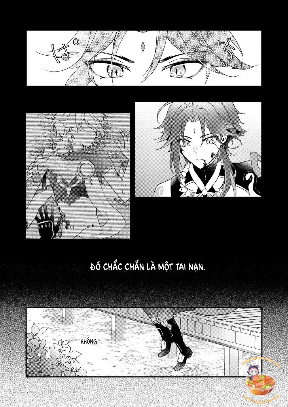 Tổng Hợp Oneshot Boylove 18+ Chapter 134 Trang 12