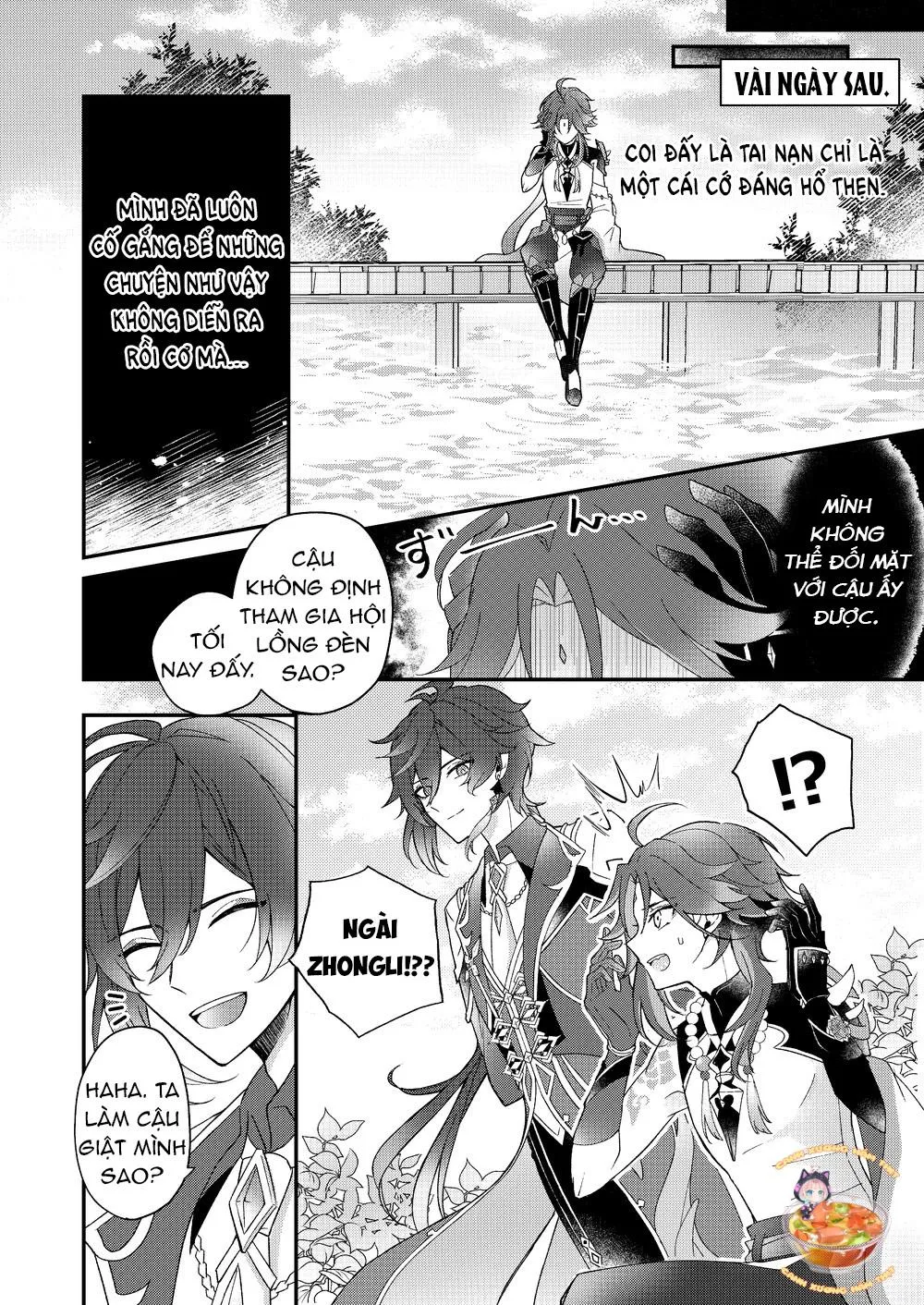 Tổng Hợp Oneshot Boylove 18+ Chapter 134 Trang 13