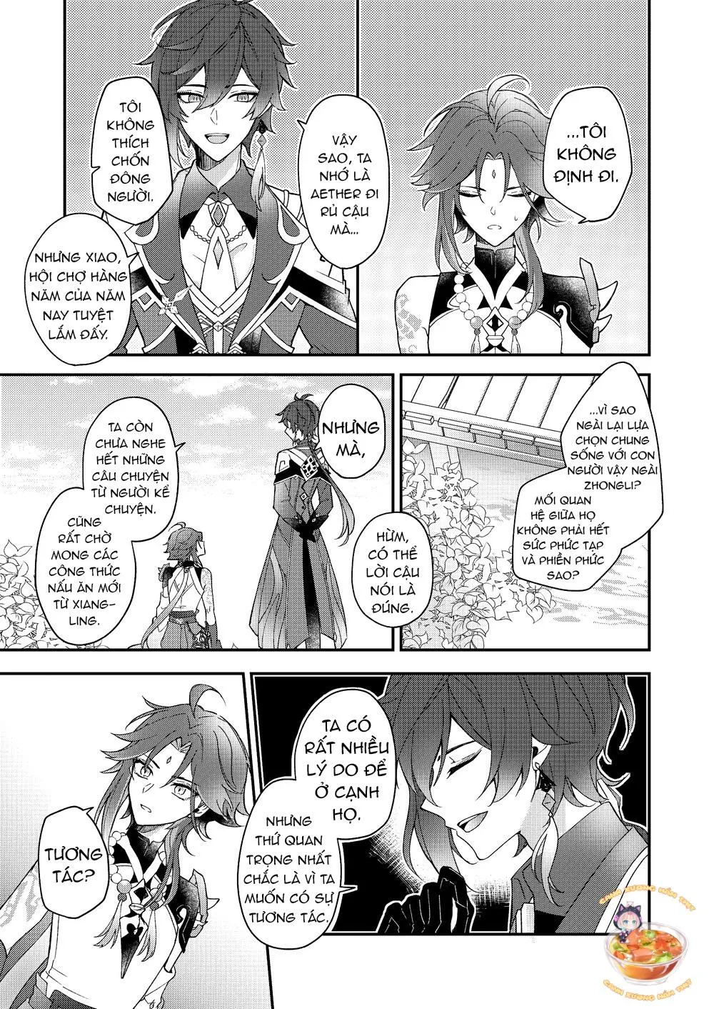 Tổng Hợp Oneshot Boylove 18+ Chapter 134 Trang 14