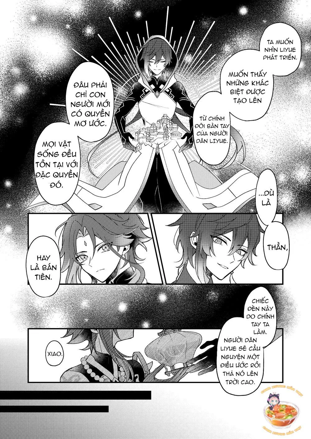 Tổng Hợp Oneshot Boylove 18+ Chapter 134 Trang 15