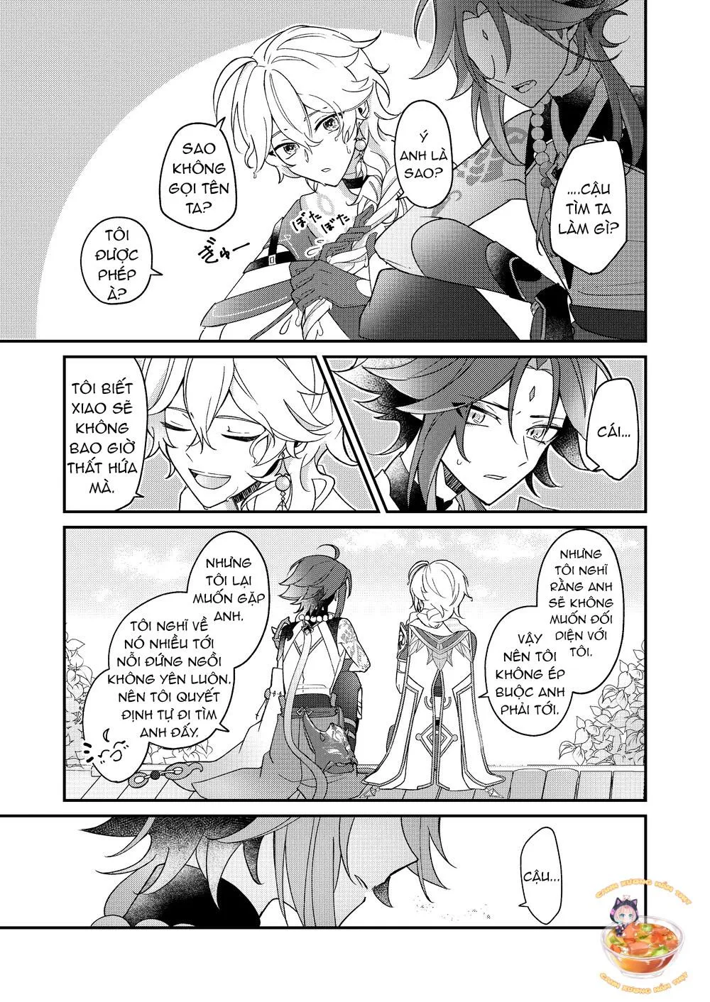 Tổng Hợp Oneshot Boylove 18+ Chapter 134 Trang 20