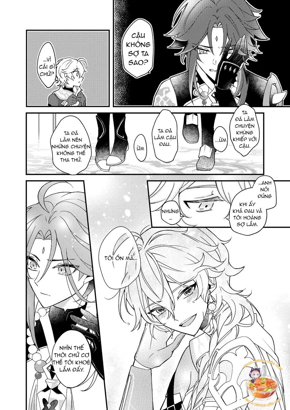 Tổng Hợp Oneshot Boylove 18+ Chapter 134 Trang 21