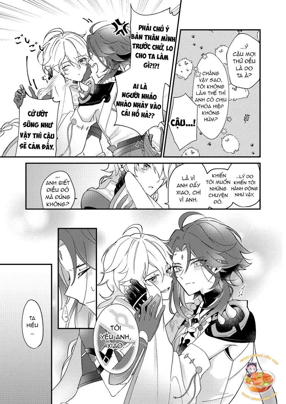 Tổng Hợp Oneshot Boylove 18+ Chapter 134 Trang 24