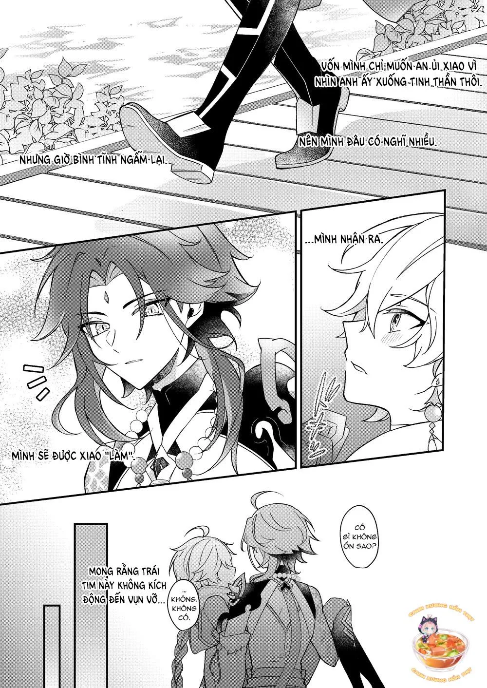 Tổng Hợp Oneshot Boylove 18+ Chapter 134 Trang 26