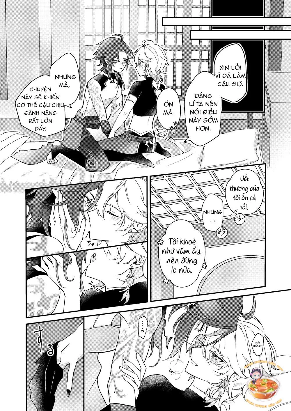 Tổng Hợp Oneshot Boylove 18+ Chapter 134 Trang 27