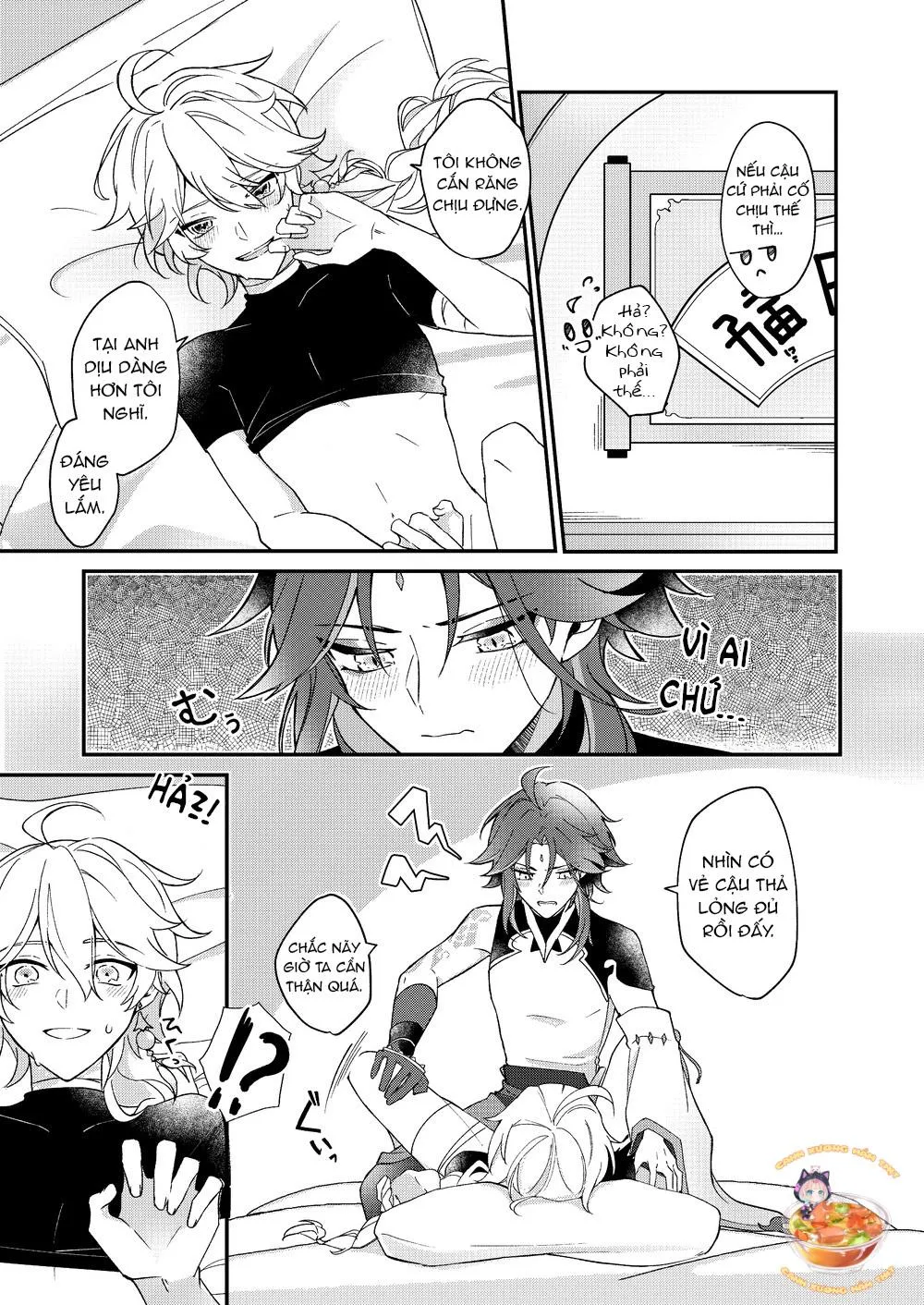 Tổng Hợp Oneshot Boylove 18+ Chapter 134 Trang 30