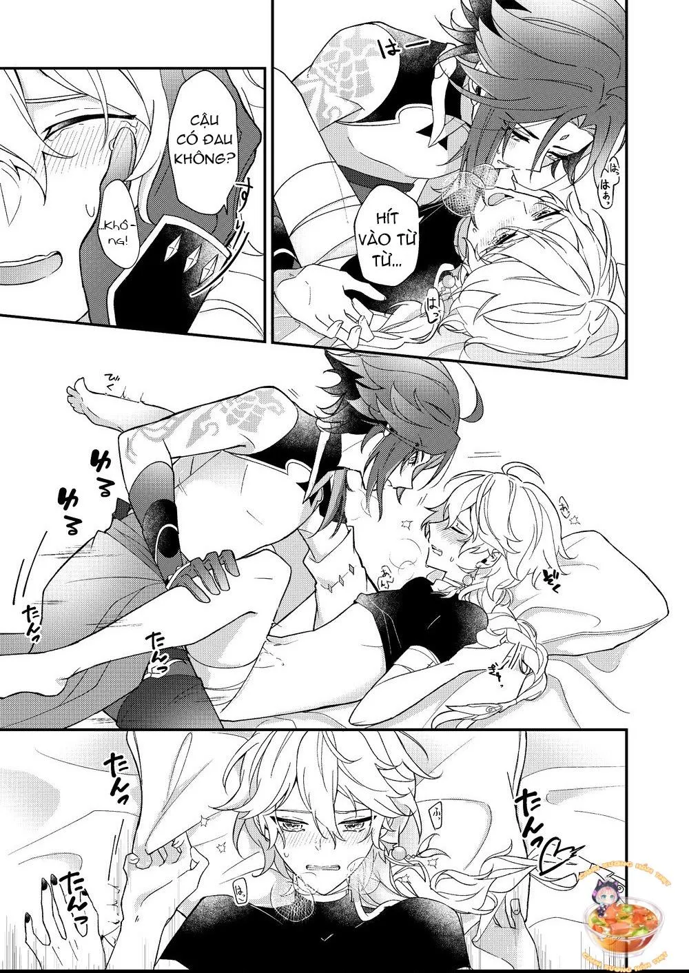 Tổng Hợp Oneshot Boylove 18+ Chapter 134 Trang 32