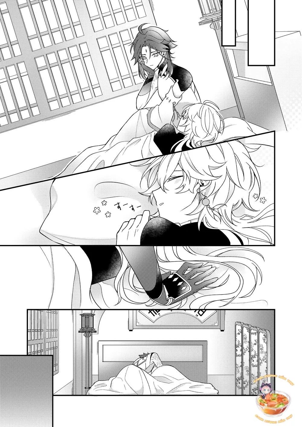 Tổng Hợp Oneshot Boylove 18+ Chapter 134 Trang 34