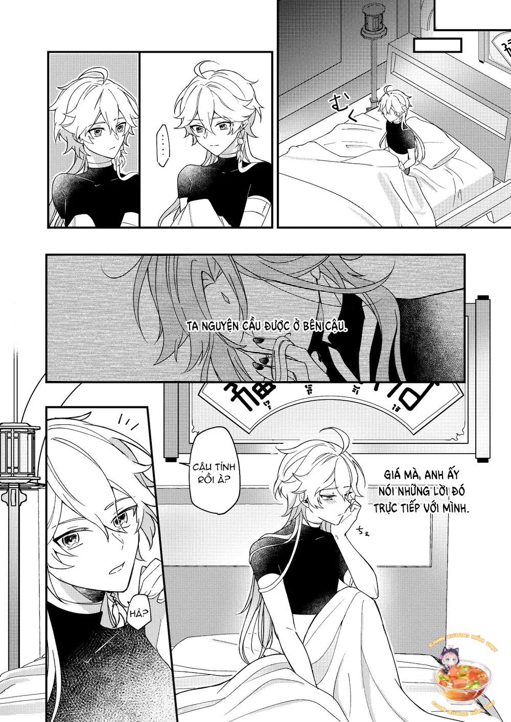 Tổng Hợp Oneshot Boylove 18+ Chapter 134 Trang 35