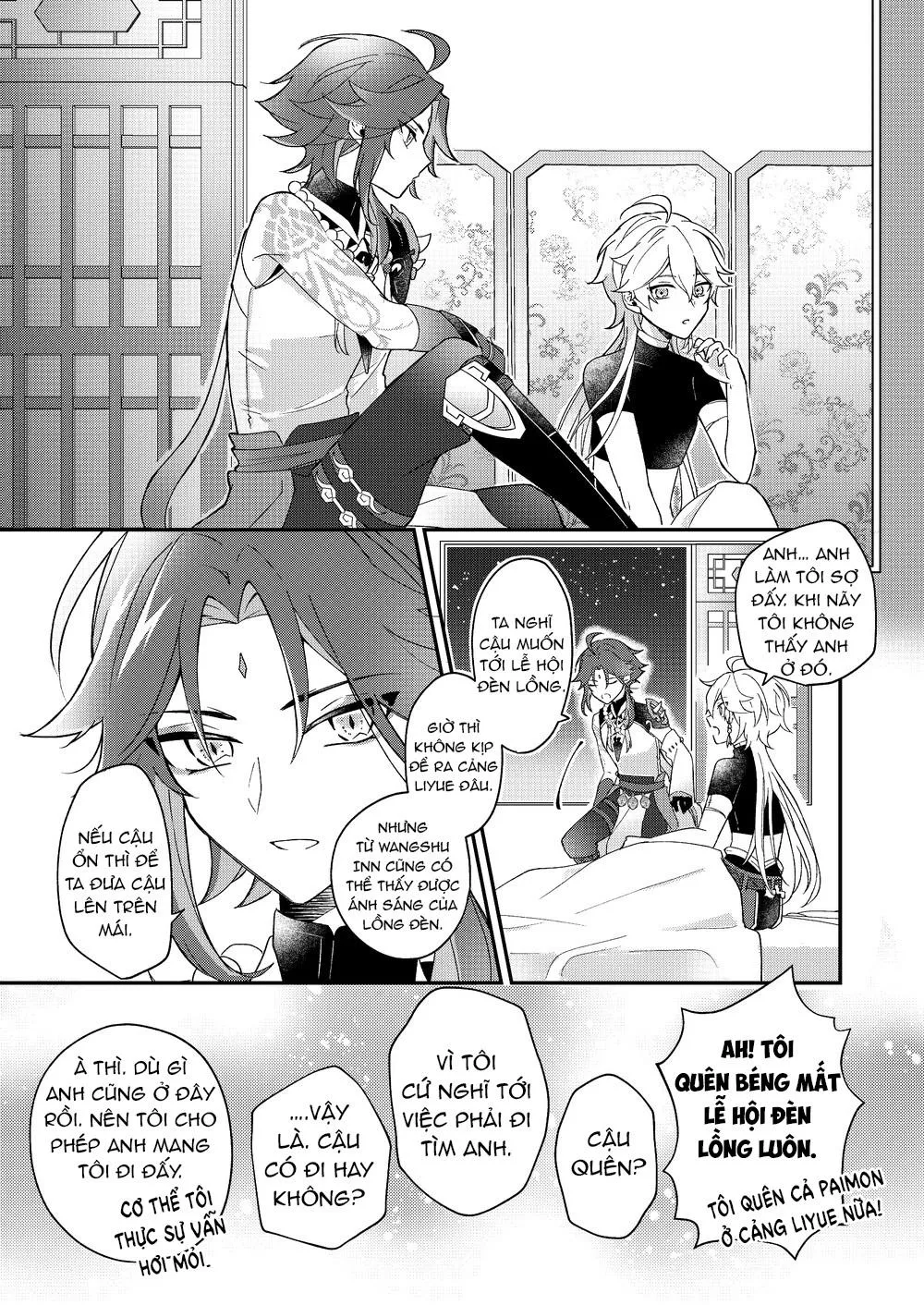 Tổng Hợp Oneshot Boylove 18+ Chapter 134 Trang 36