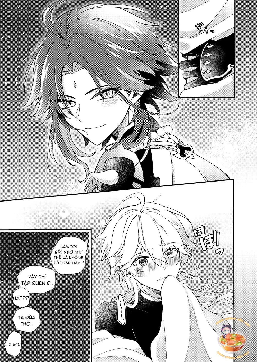 Tổng Hợp Oneshot Boylove 18+ Chapter 134 Trang 38