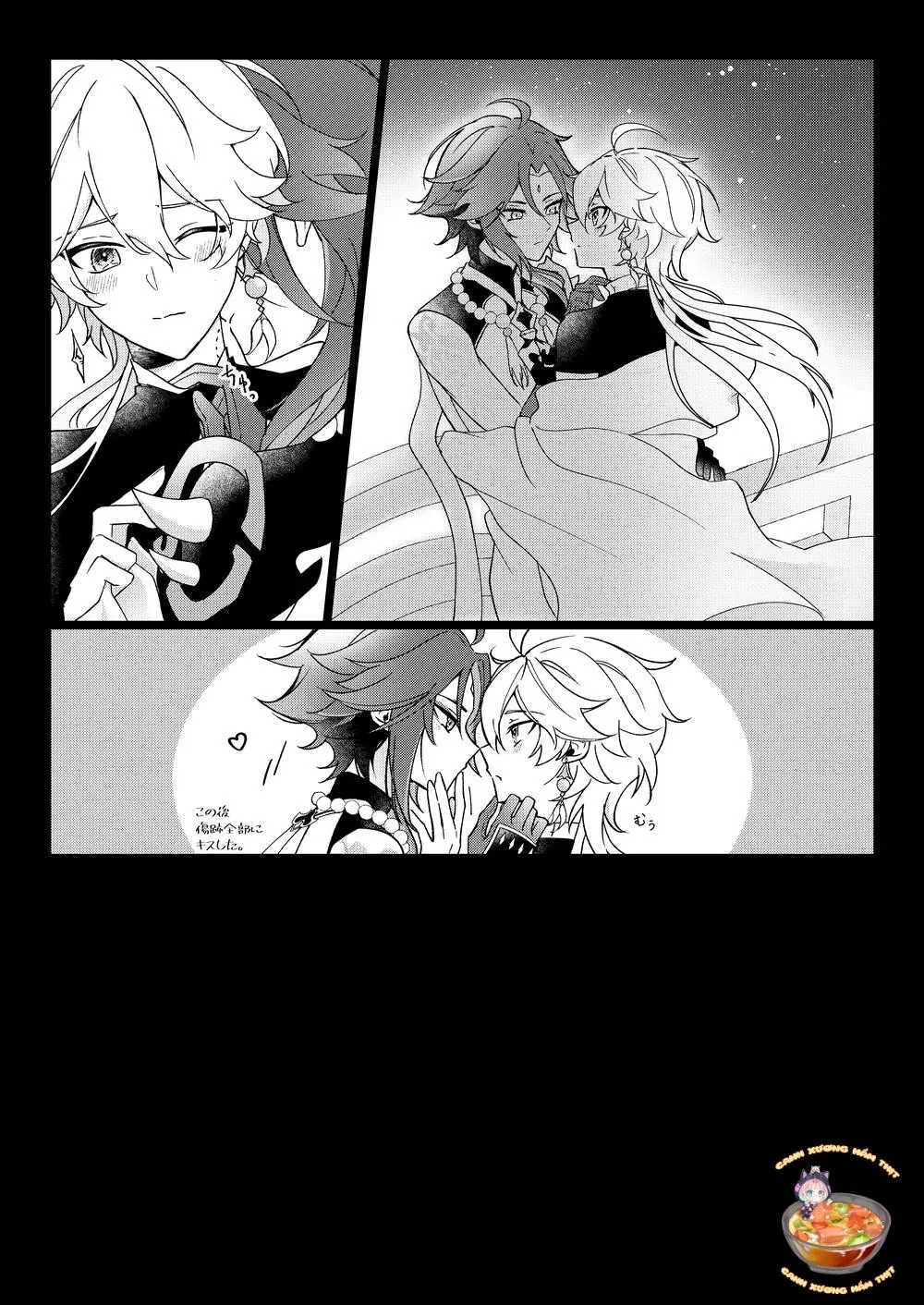 Tổng Hợp Oneshot Boylove 18+ Chapter 134 Trang 39