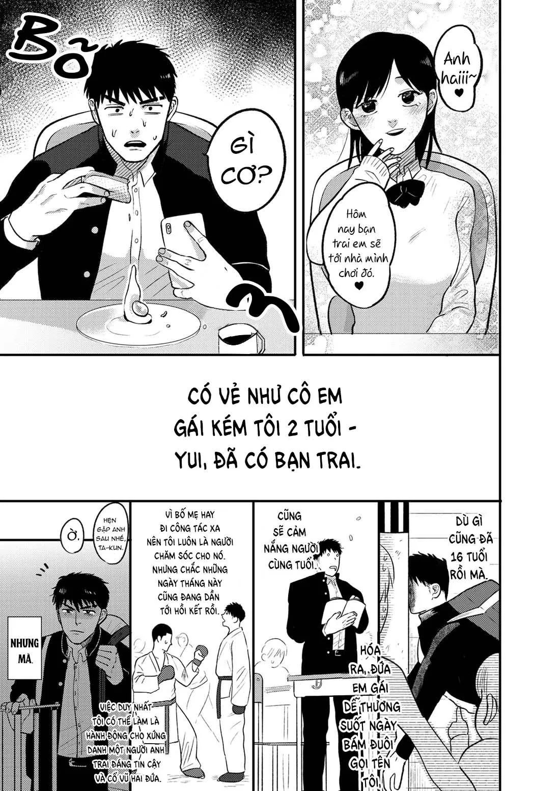 Tổng Hợp Oneshot Boylove 18+ Chapter 135 Trang 3