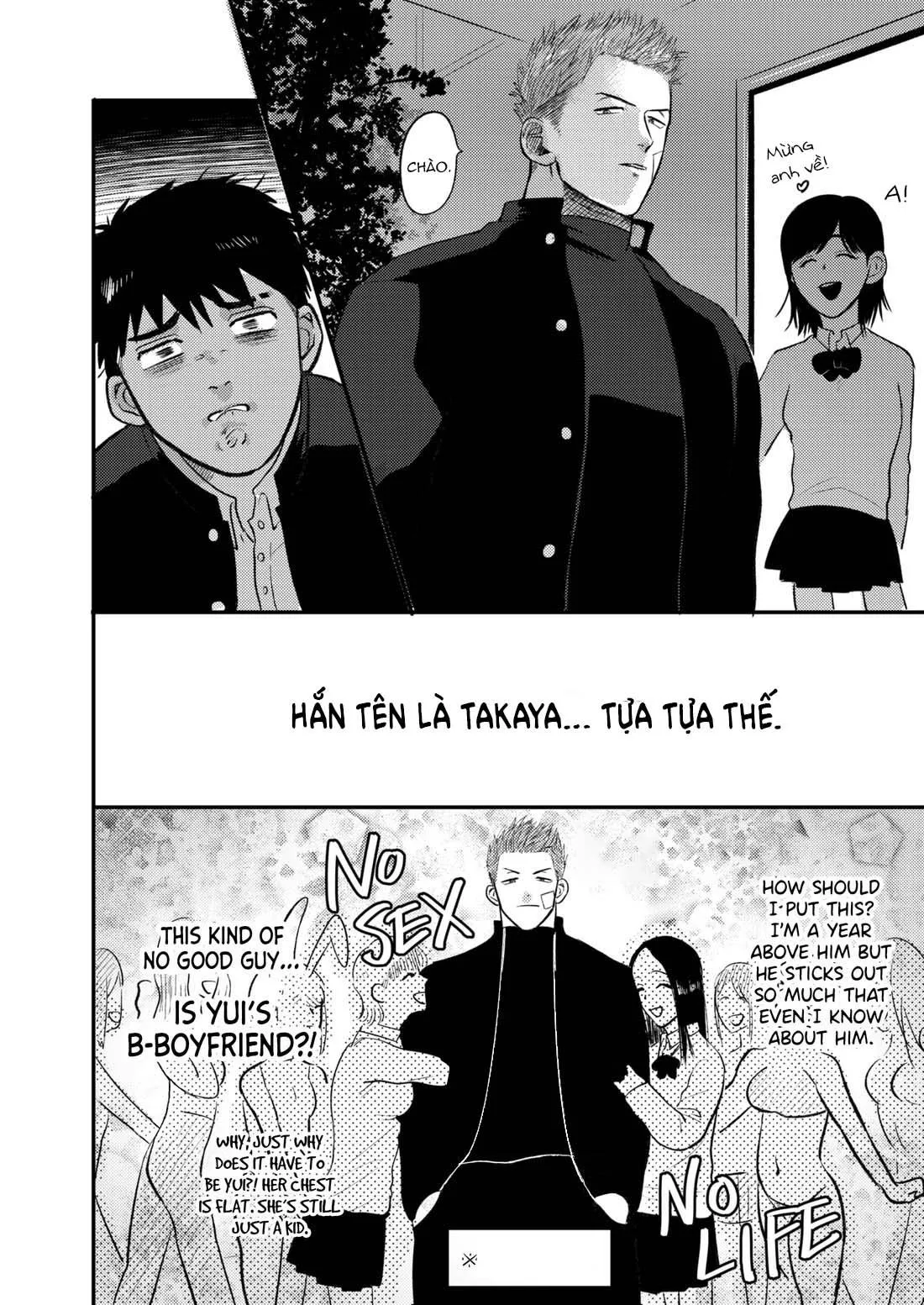 Tổng Hợp Oneshot Boylove 18+ Chapter 135 Trang 4