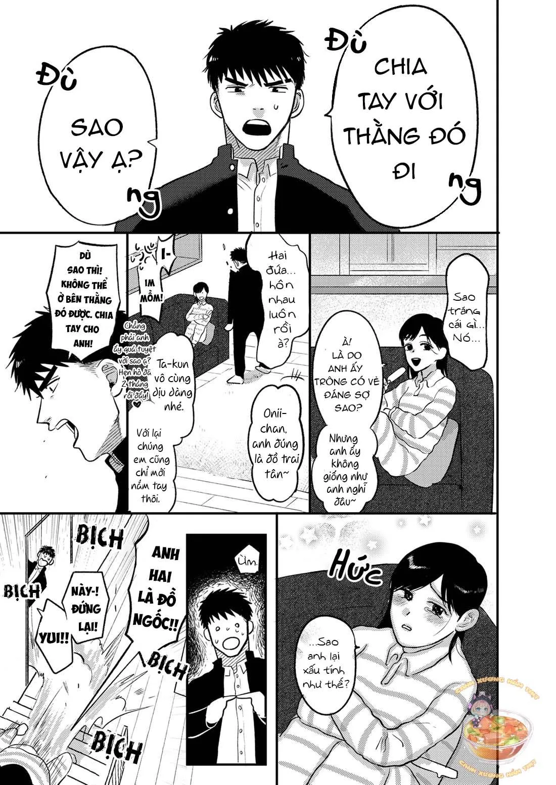 Tổng Hợp Oneshot Boylove 18+ Chapter 135 Trang 5