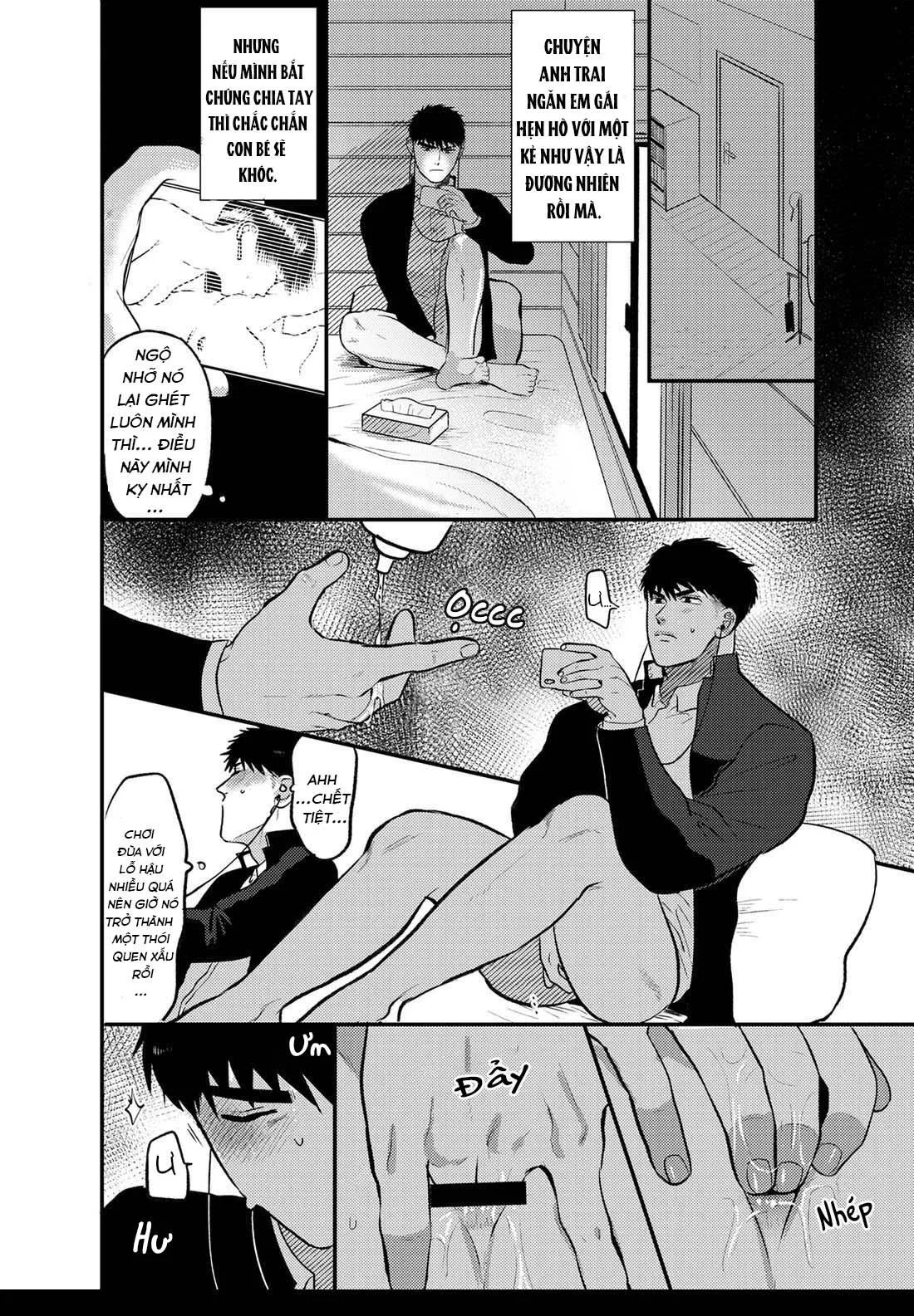 Tổng Hợp Oneshot Boylove 18+ Chapter 135 Trang 6