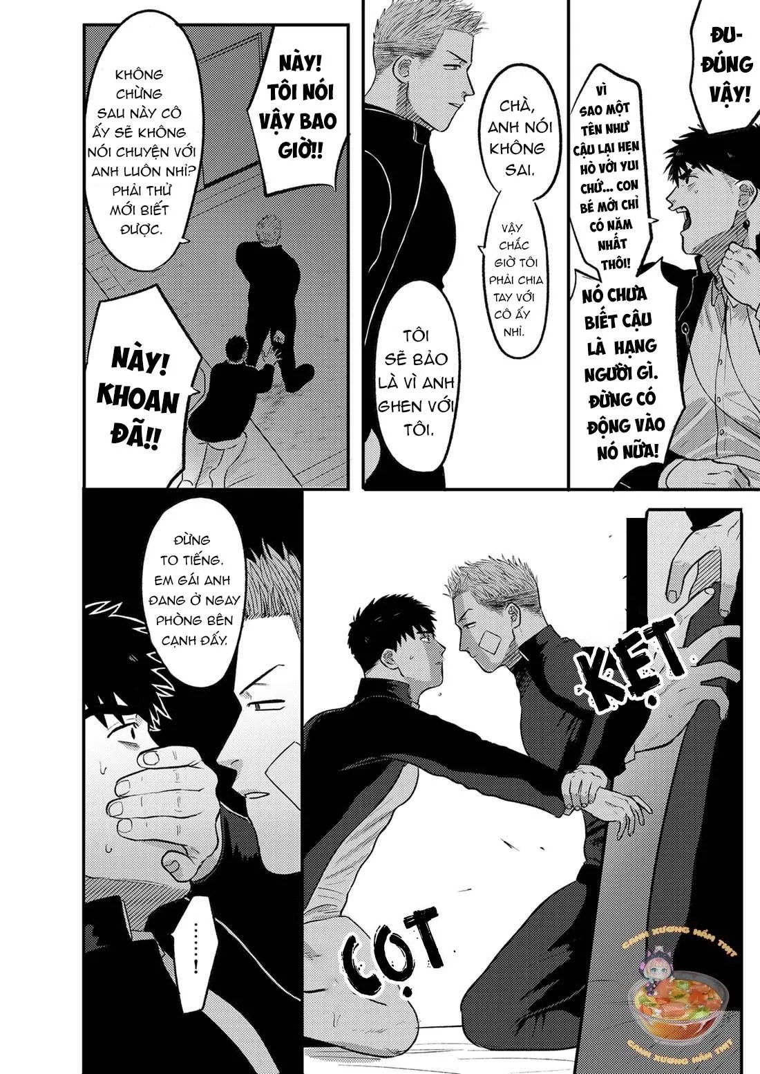 Tổng Hợp Oneshot Boylove 18+ Chapter 135 Trang 8