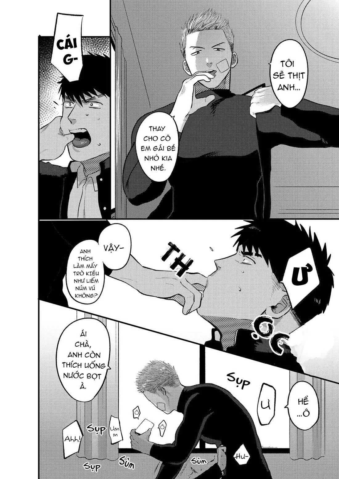 Tổng Hợp Oneshot Boylove 18+ Chapter 135 Trang 10